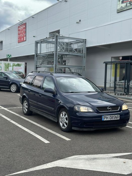 Vând Opel Astra G 2.0 dti