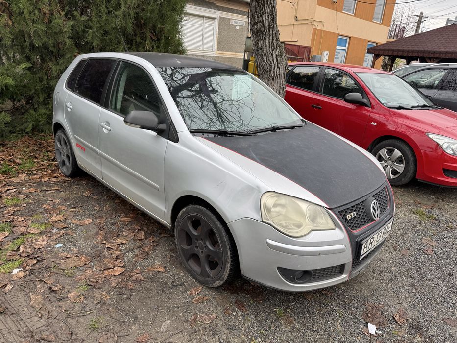 Volkswagen Polo 1.4