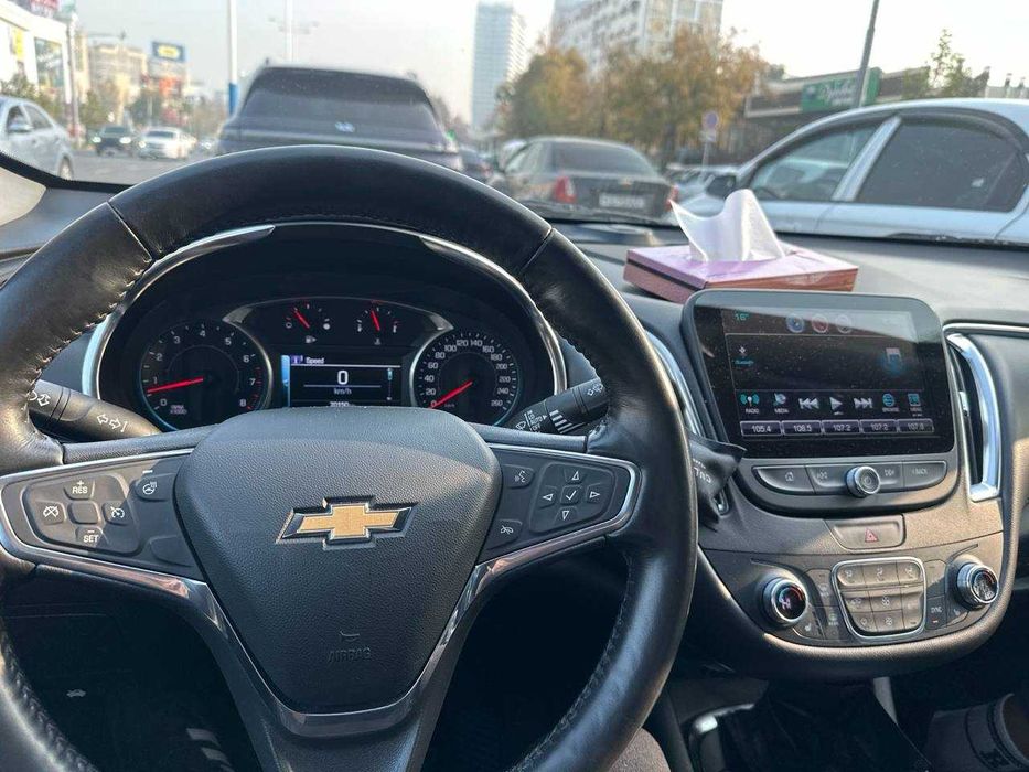 Malibu 2 turbo - Американка