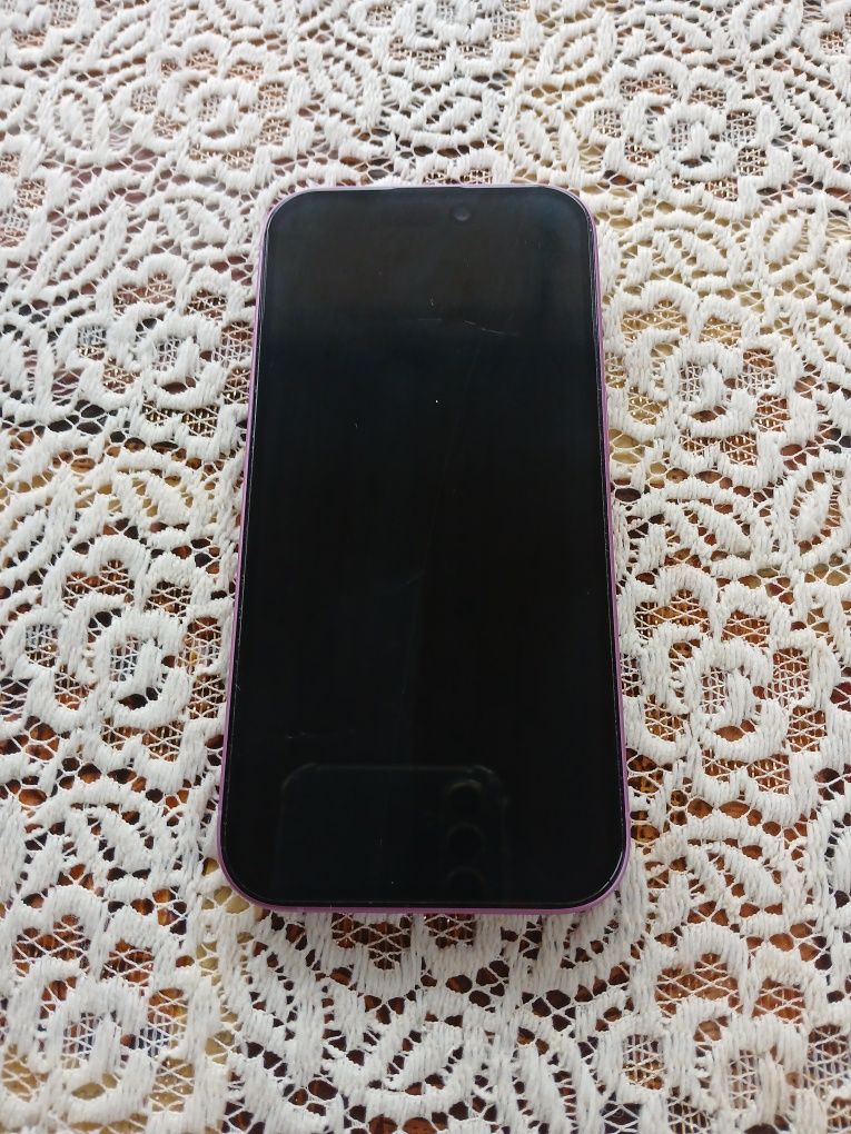 Мобилен телефон iPhone 16