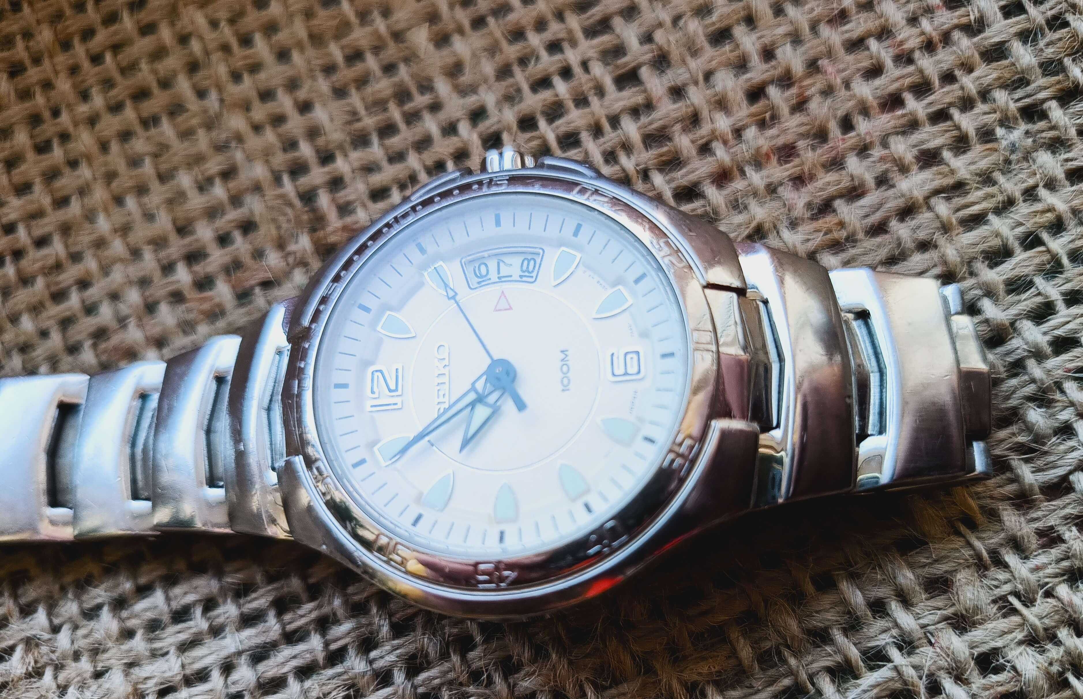 Seiko Sports 7N42-0CN0