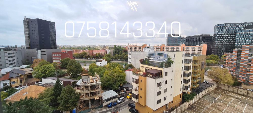 Proprietar  inchiriez apartament 2 camere Regie Residence – Grozavesti