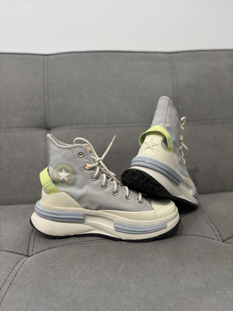 Високи кецове Converse Run Star Legacy Cx