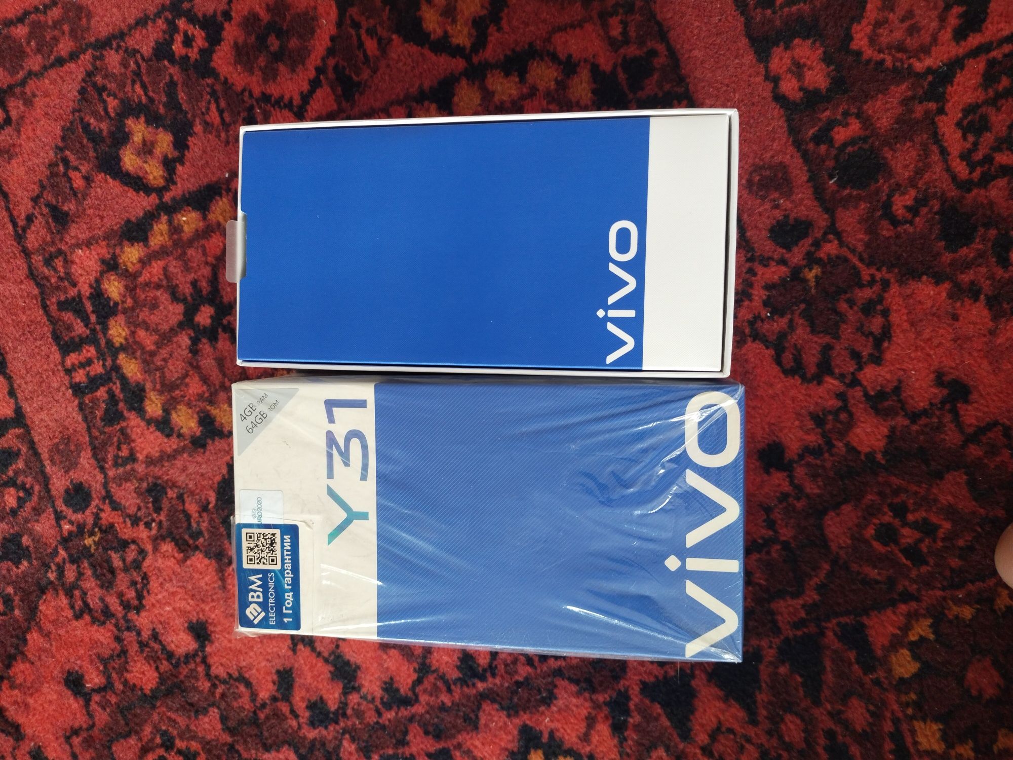 Vivo y31 64/4 gb