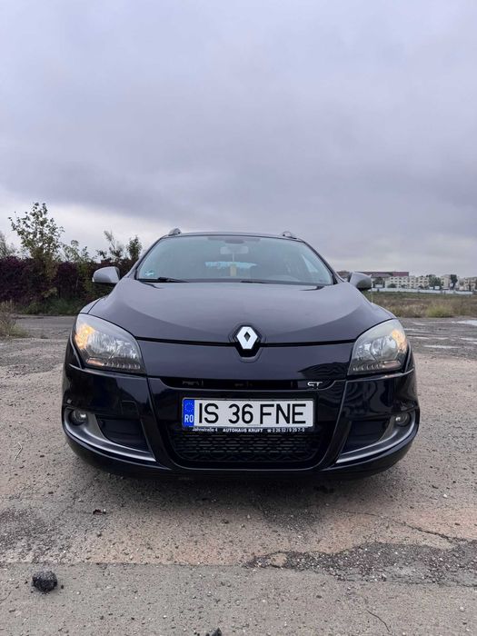 Renault Megane III
