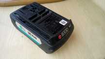 Baterie acumulator Bosch PBA 36 V 2Ah stare buna cod 1607A3502V
