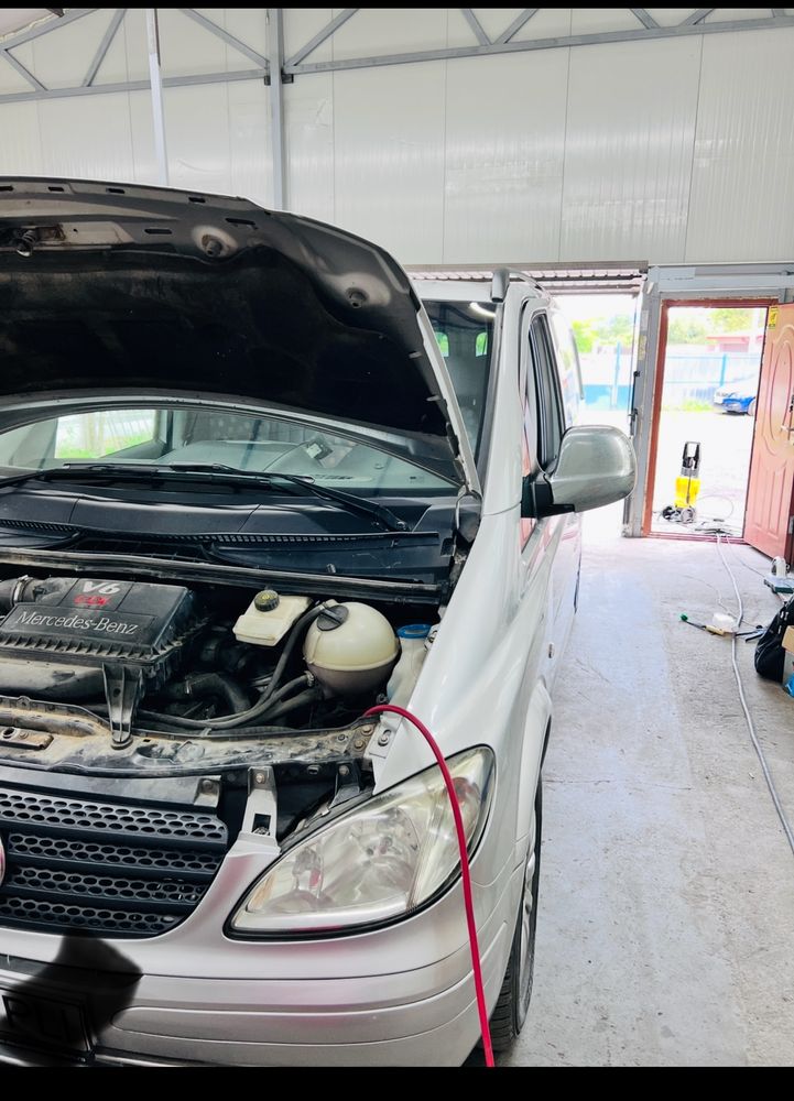 Vand mercedes  vito autoutilitara