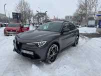 Alfa Romeo Stelvio AWD B Tech Apple-Android-CarPlay/Camera/InclazireVolan/4x4/Distronic
