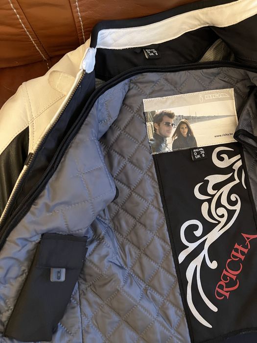 Дамско мото яке richa