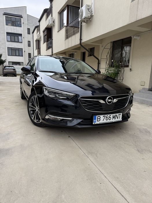 Opel Insignia Grand Sport, 80.000 km !!!