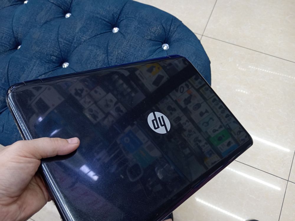 HP noutbuk 4 yaderli 4/128/500 gb