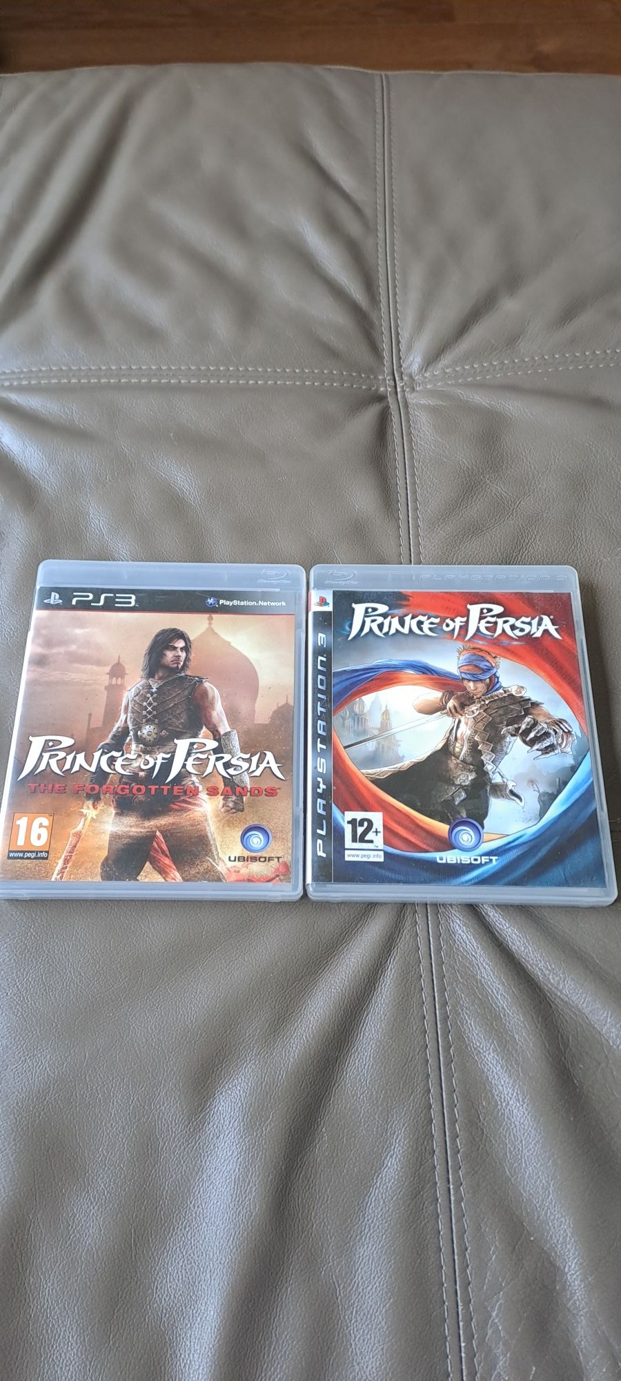 Prince of Persia Collection PS3