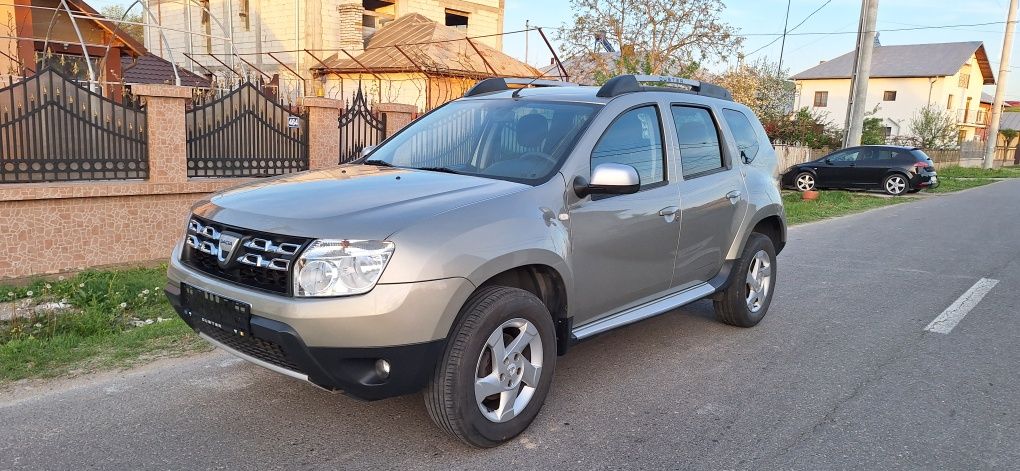 Dacia Duster Prestige 1 5 dci