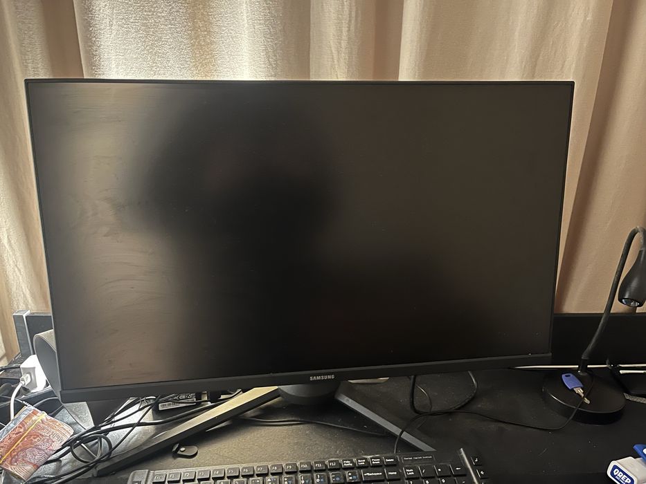 Монитор Samsung G3 27 дюйм 144гц