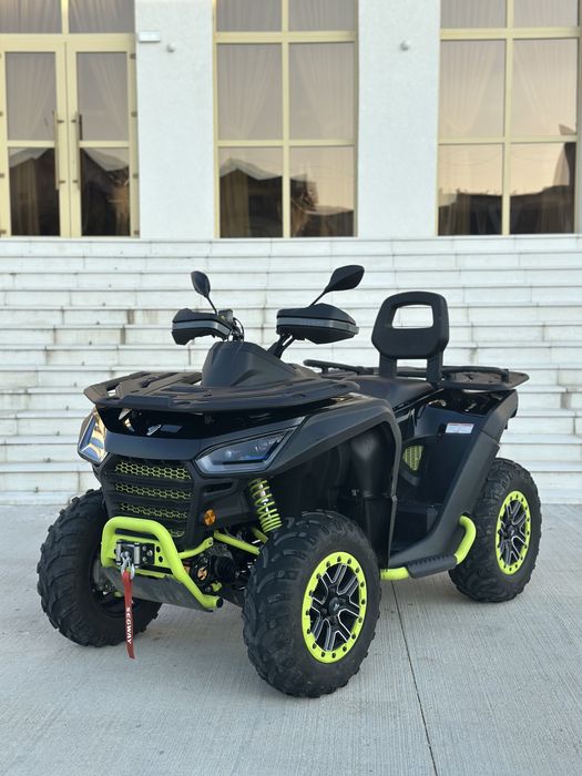 Atv Segway AT6L limited