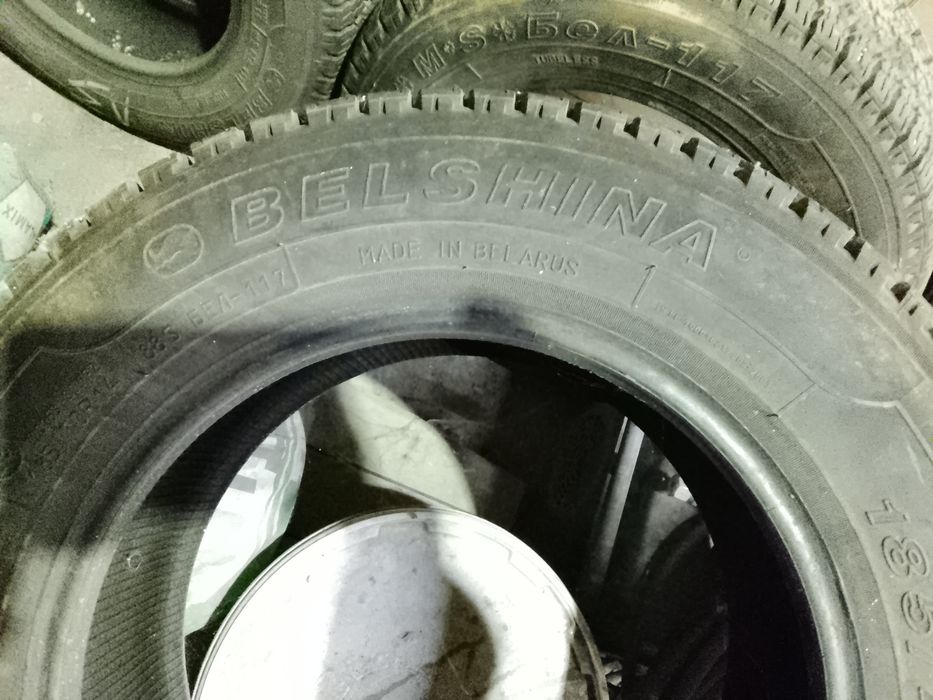 Срочно продам зимний шины очень дёшево за 60 тыс