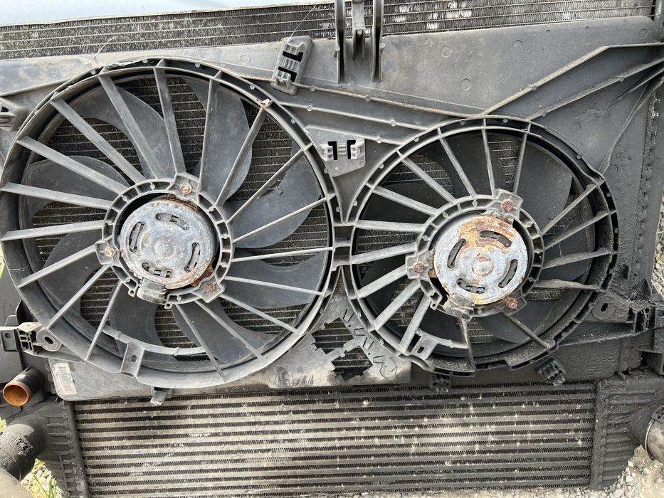 Electroventilatoare   renault master