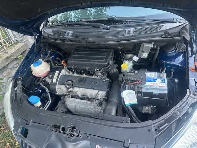 SKODA FABIA 2 an fabricatie 2012