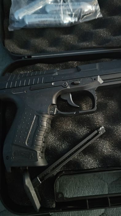 Pistol airsoft  4J putere