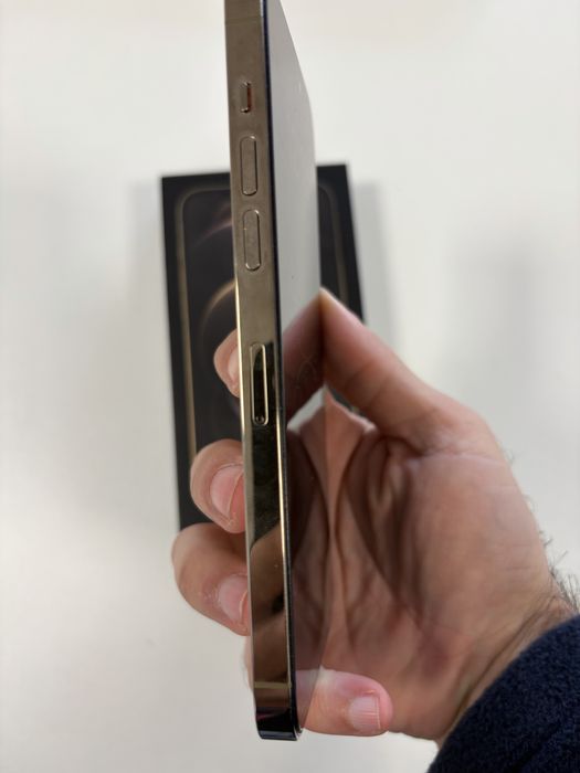 Iphone 14 Pro Max, 256 GB, Gold, Full Box, Neverlocked