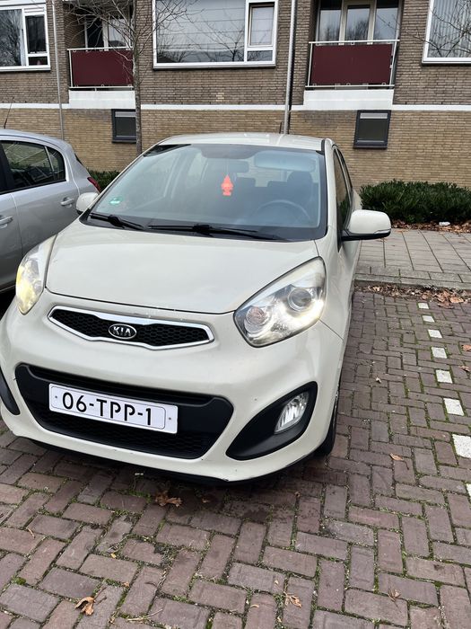 Kia Picanto 2012 motor 1.2 accept schimburi