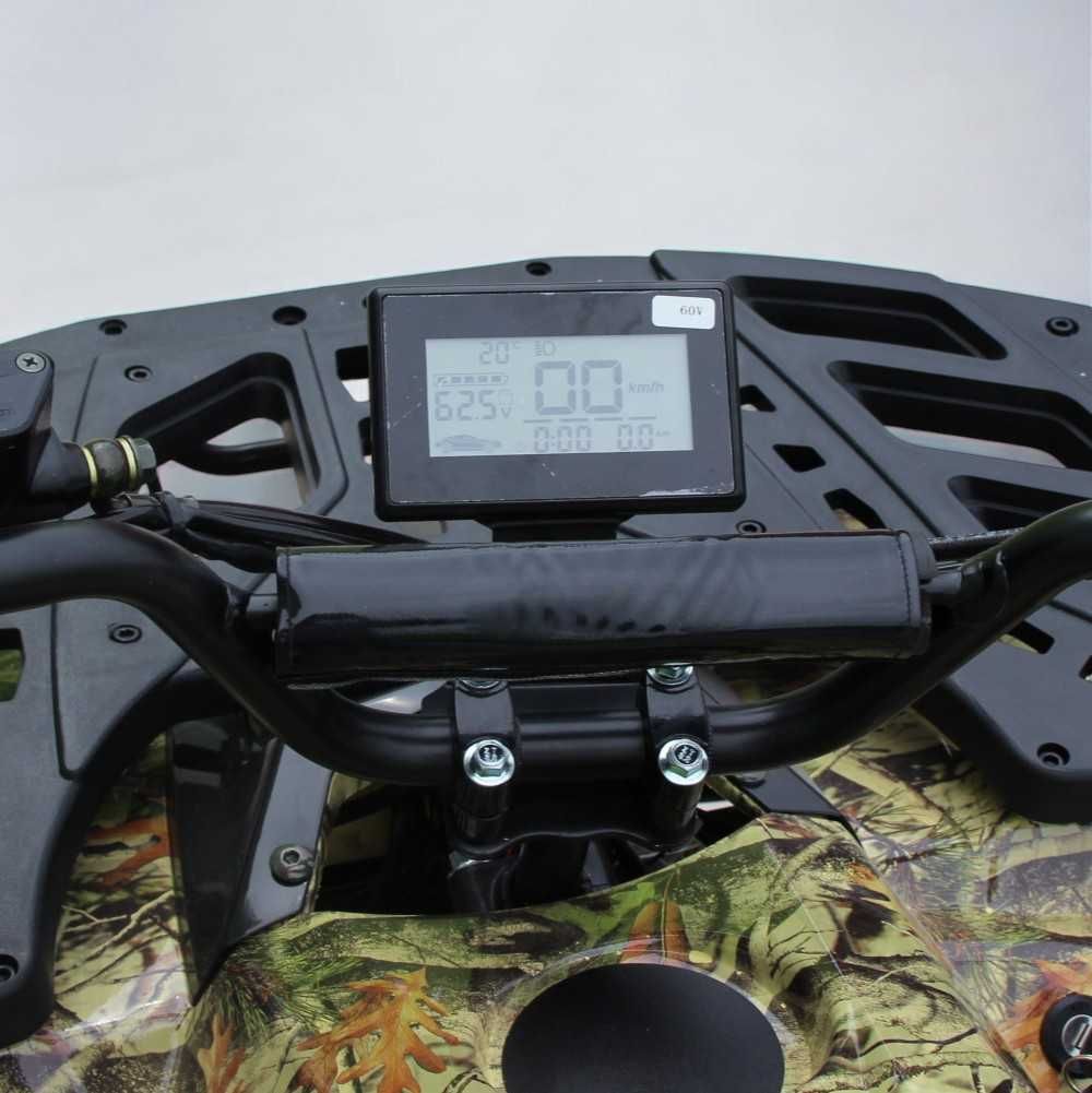 Eлектрическо ATV | АТВ Тоurist 2000W /60V / 20Ah - Camouflage