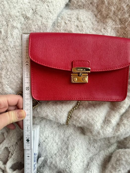 Furla червено бижу