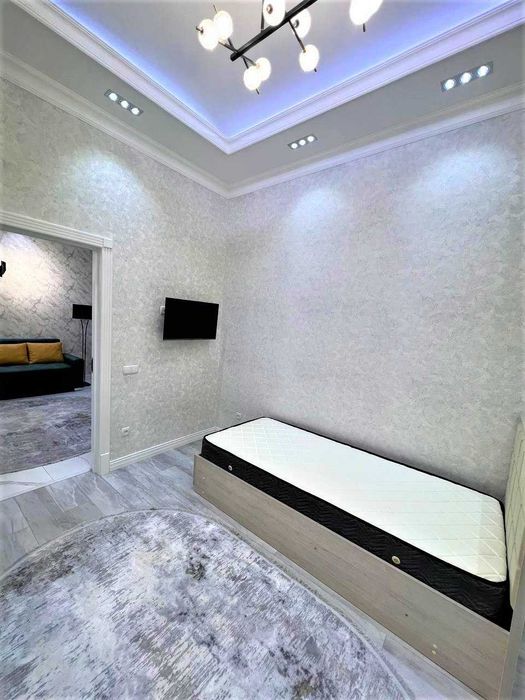 ЖК "Oq Saroy" Паркентский Рынок Корзинка Авиатор Ул Олтинтепа 3комнат