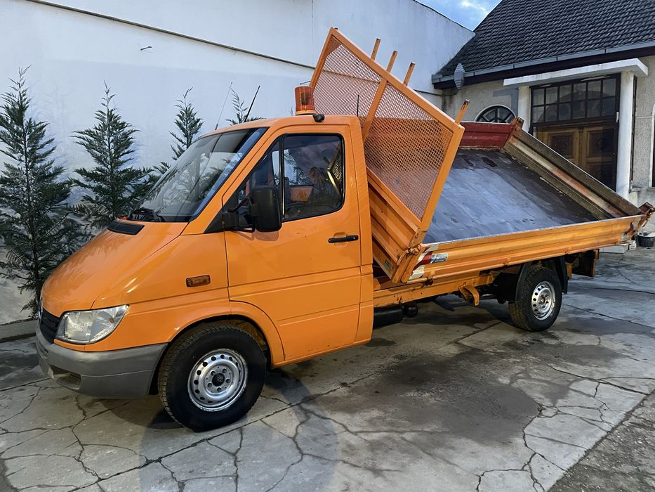Mercedes Sprinter basculanta 3.5t