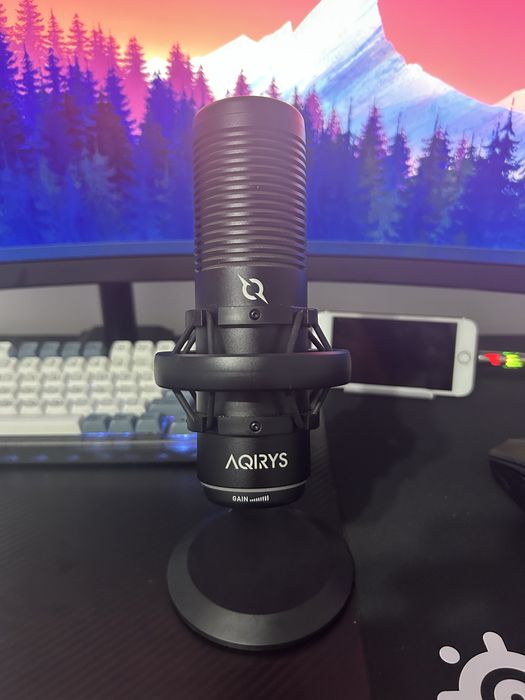 Microfon Aqirys Galileo