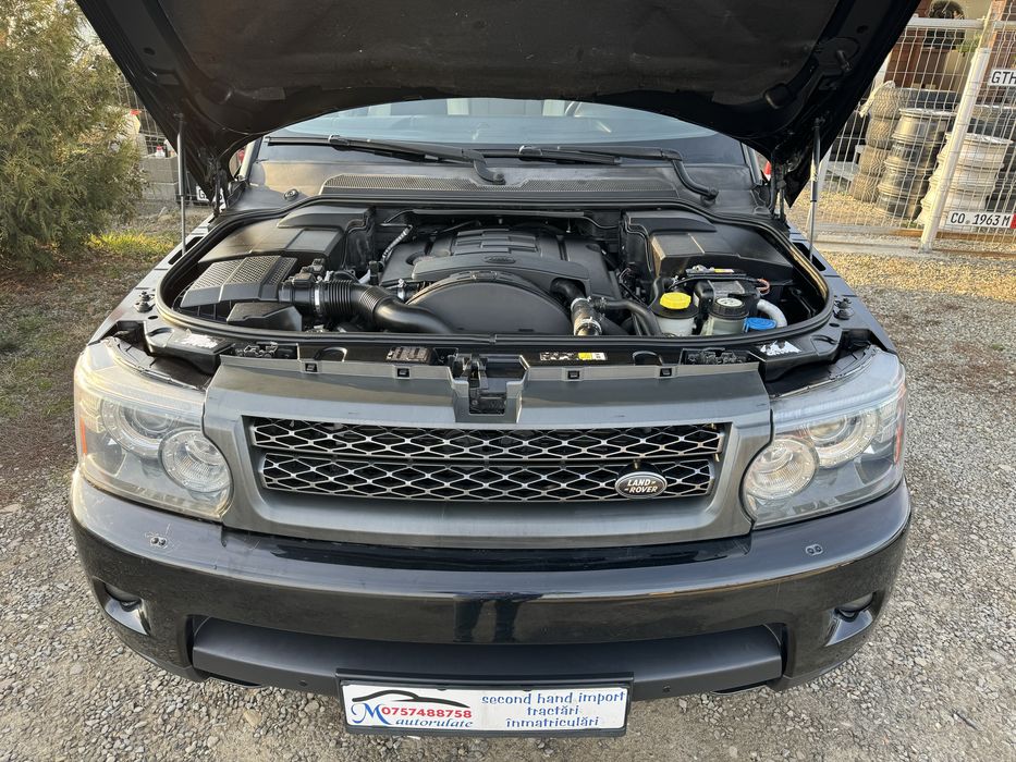 Range Rover Sport Posibilitate Rate Cash Buy Back
