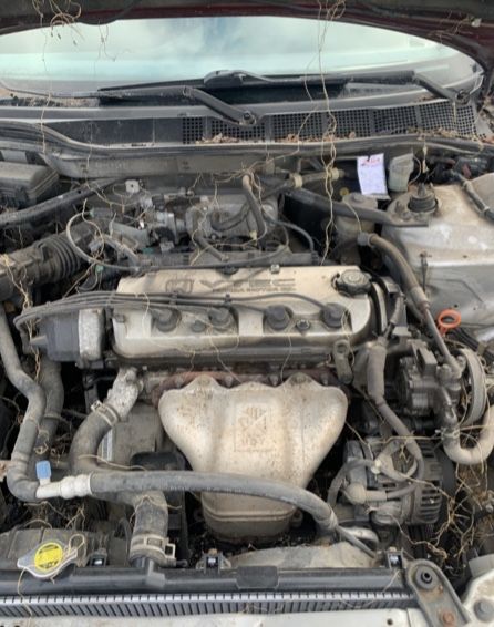 Honda Accord 1.8 i на части