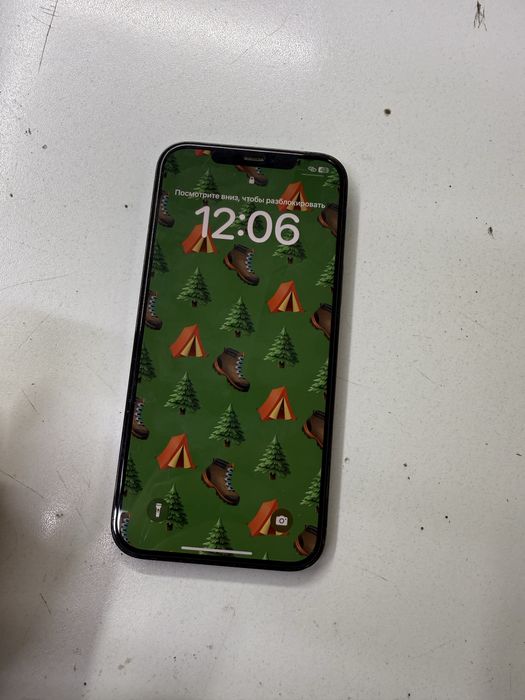 Iphone 12 pro max 128gb