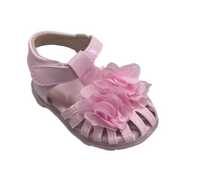 Красиви сандали за малки принцеси