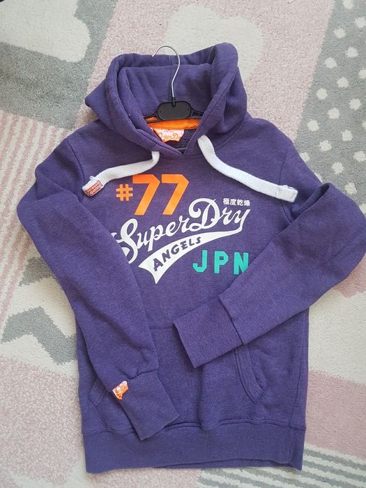 Hanorac Superdry S-M