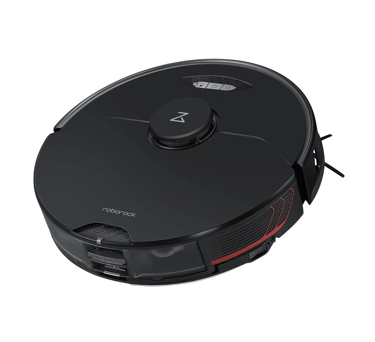 Робот-пылесос Roborock S7 MaxV Black