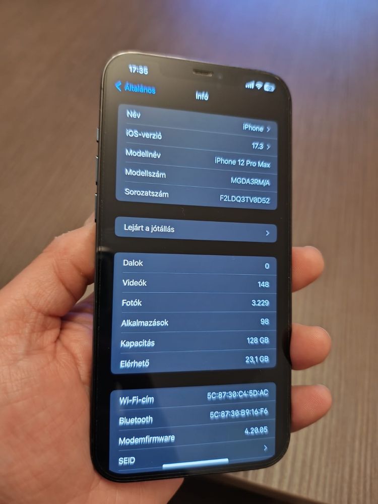 Iphone 12 Pro Max 128 Gb