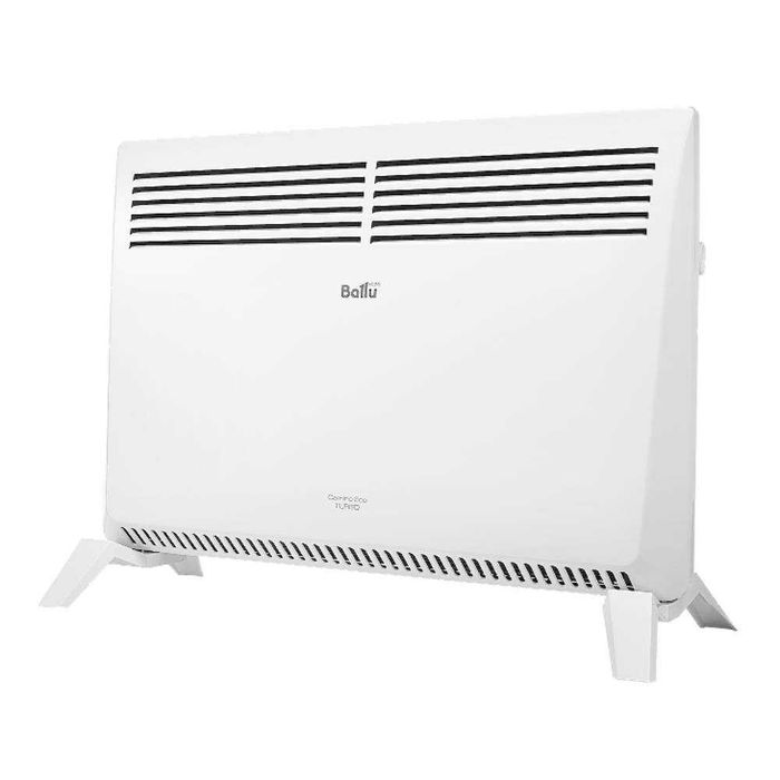 Конвекторный обогреватель Ballu Camino Eco 2кВт по Акции 10% +доставка