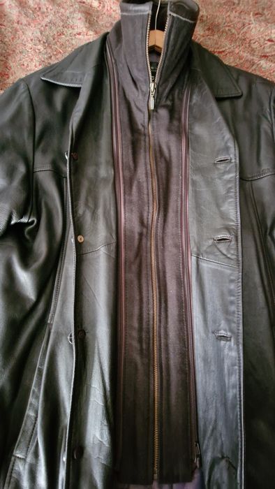 Мъжко кожено яке