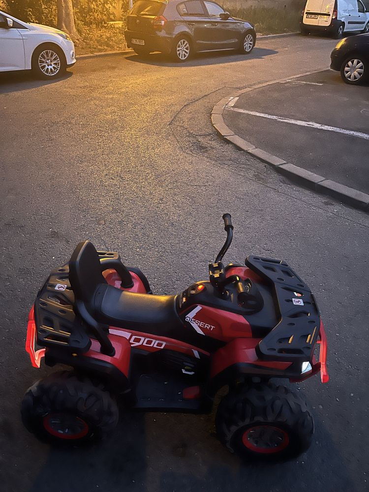Vand atv cu garantie