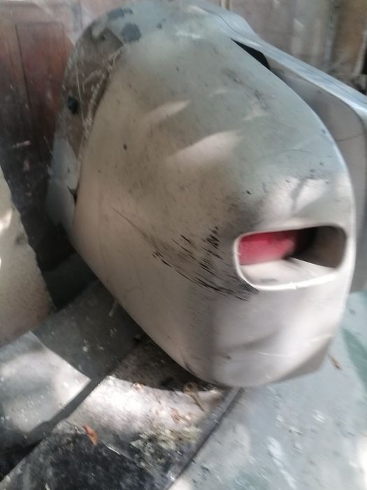 Задни рогове за броня за toyota RAV4 2006 година