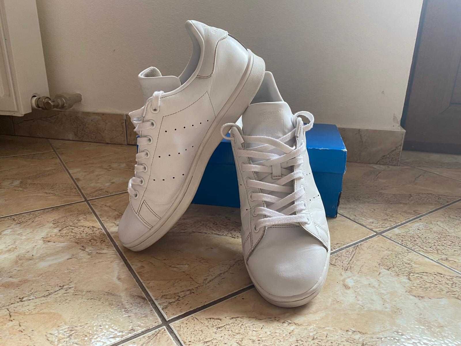 Adidas Stan Smith alb 44