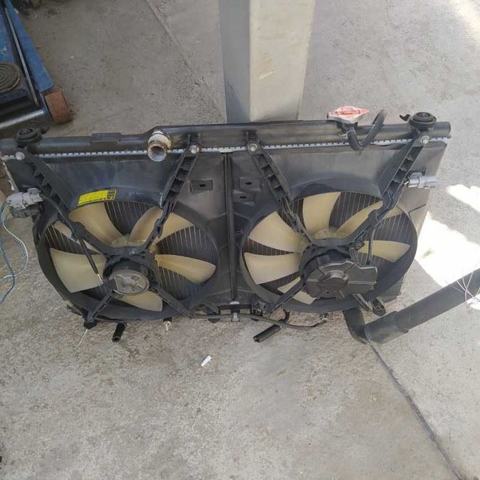 Вентилятор Toyota Camry