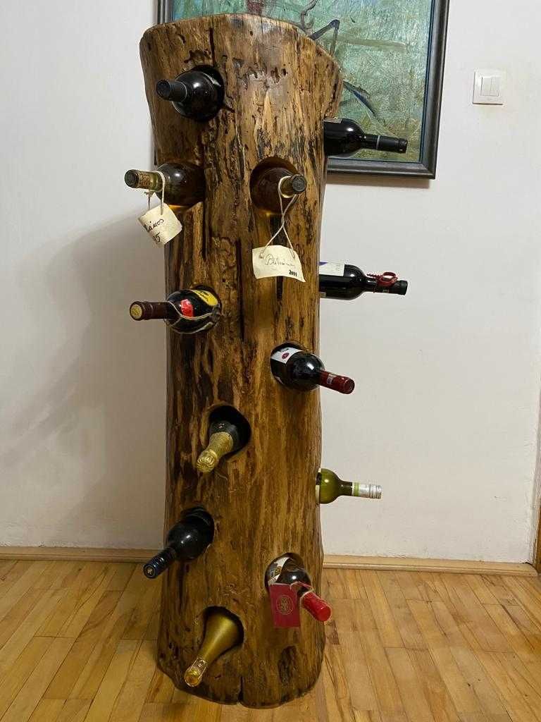 Suport pentru sticle de vin