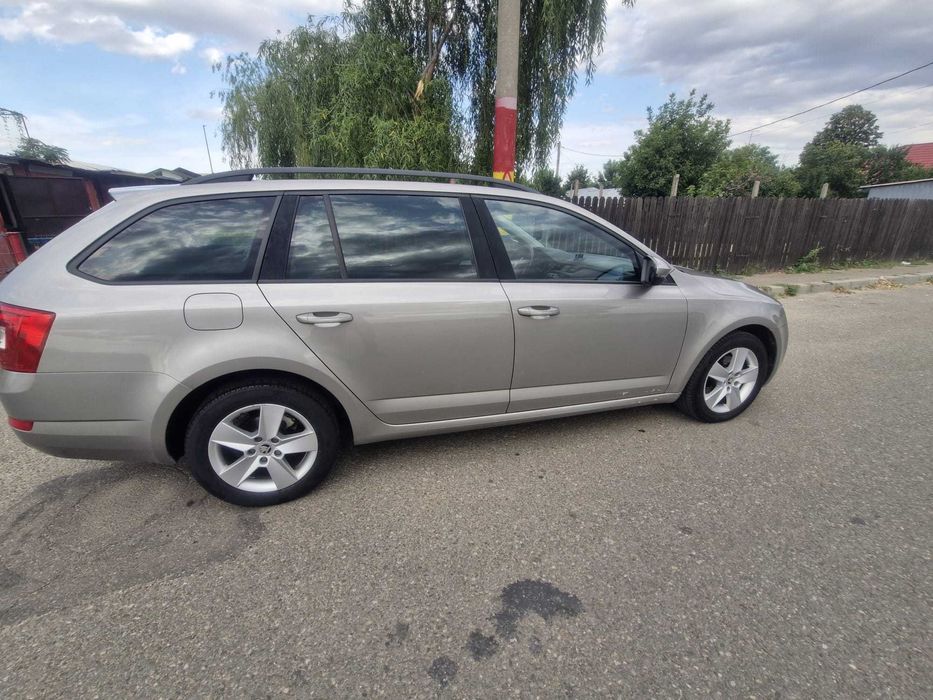 Skoda Octavia 3, 2017.8200 € negociabil