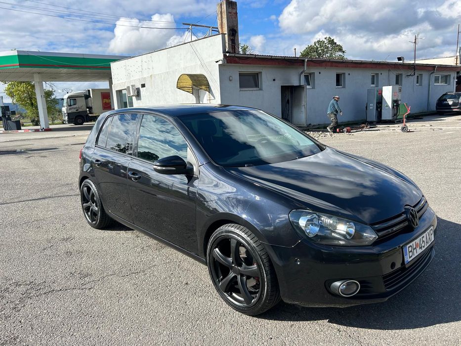 VW Golf Vl , 1.6 benzina ,euro5