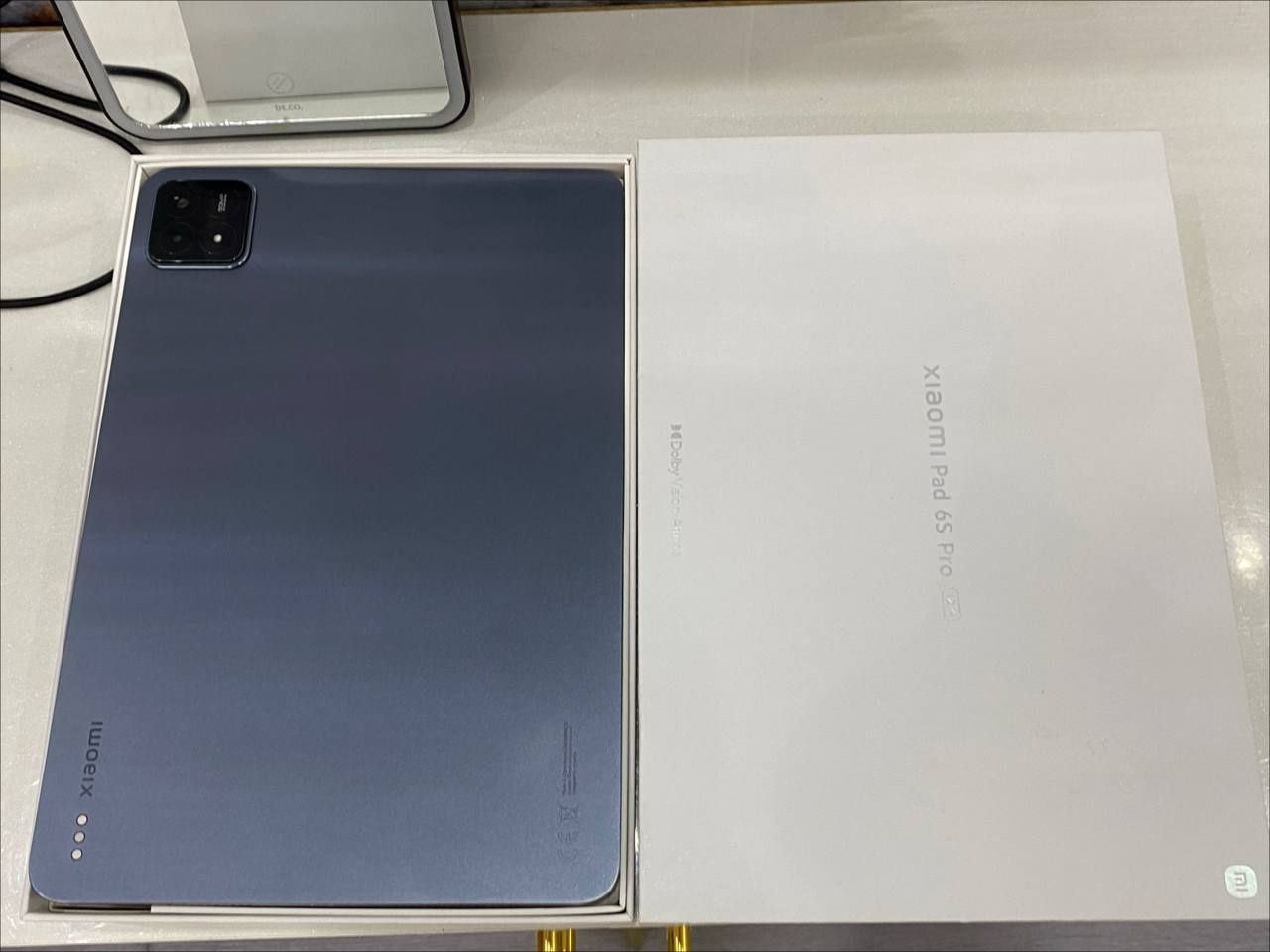 Xiaomi Pad 6S Pro 12.4" – 8GB RAM + 4GB virtual / 256GB ROM