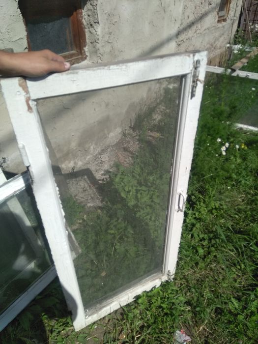 Продам окна без рам!