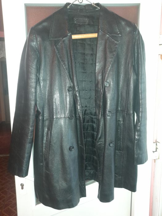 Geci piele naturala și cojoc