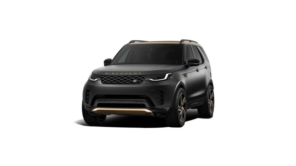 Land Rover Discovery Discovery 3.0D I6 350 CP AWD Auto MHEV Tempest